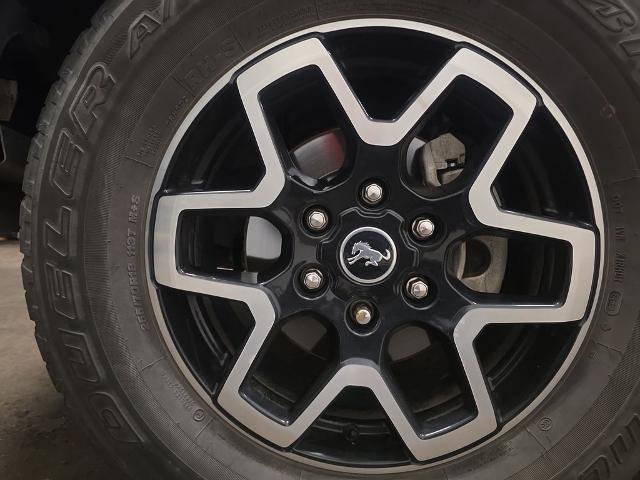 Certified 2022 Ford Bronco Outer Banks AWD/4WD image 9