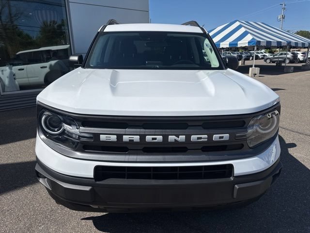 Certified 2023 Ford Bronco Sport Big Bend w/ Convenience Package AWD/4WD image 3