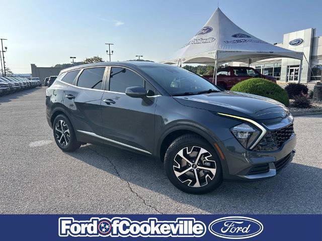 Used 2023 Kia Sportage EX FWD image 1