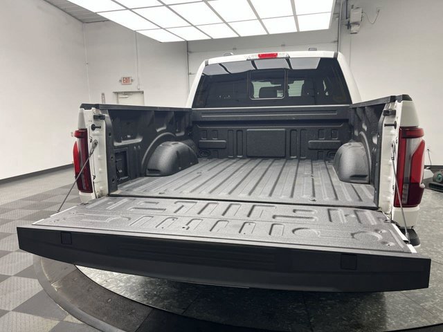 Certified 2024 Ford F150 Lariat w/ Equipment Group 502A High AWD/4WD image 34