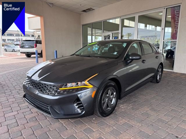 Used 2023 Kia K5 LXS FWD image 1