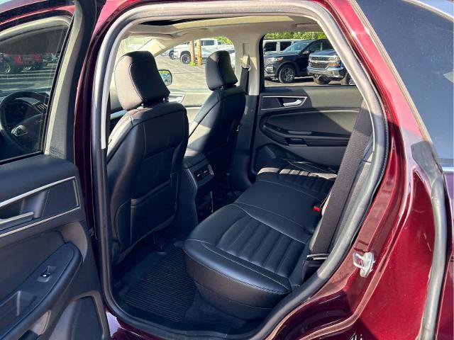 Certified 2023 Ford Edge SEL w/ Convenience Package AWD/4WD image 14