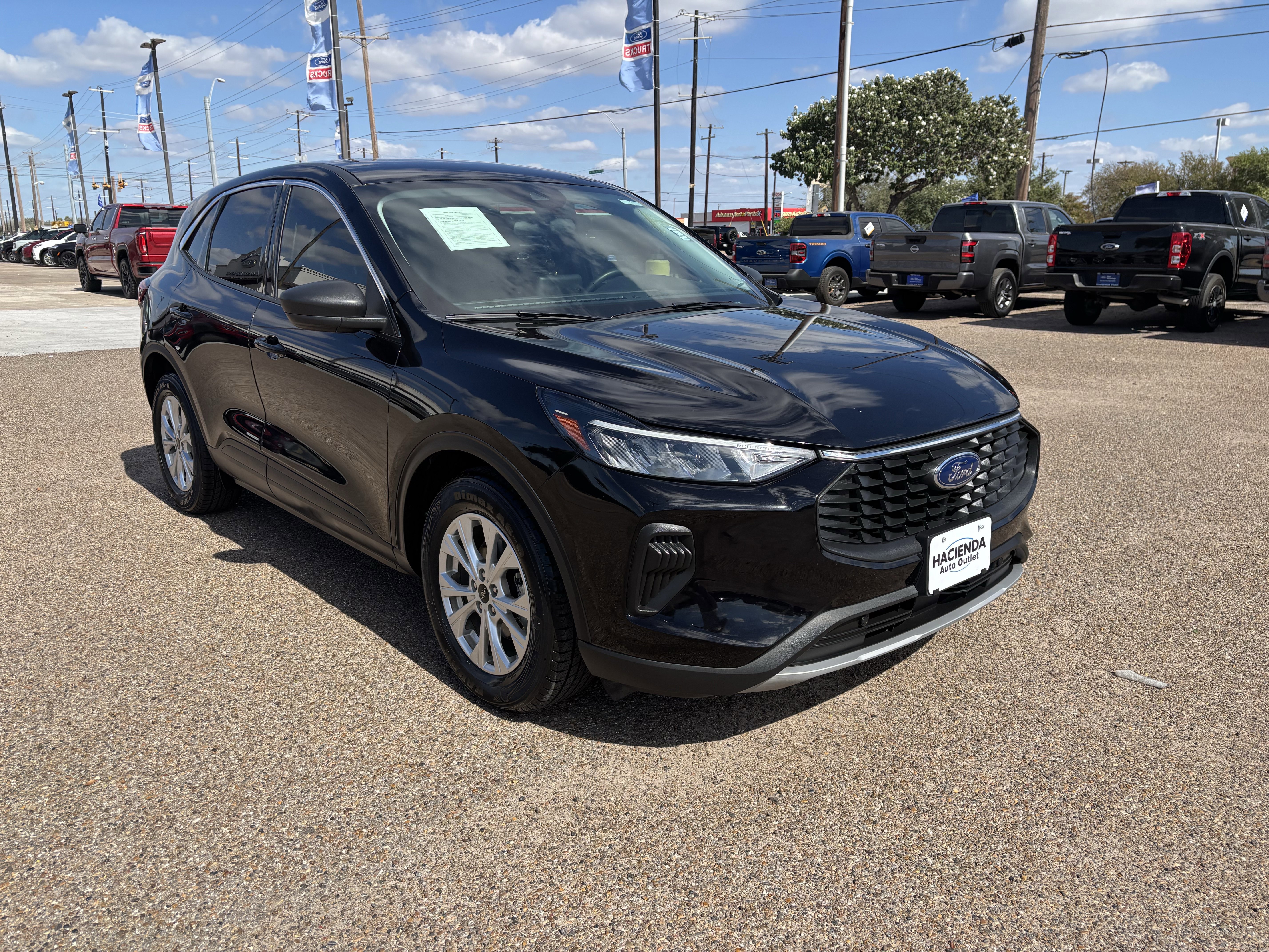 Certified 2023 Ford Escape Active image 6