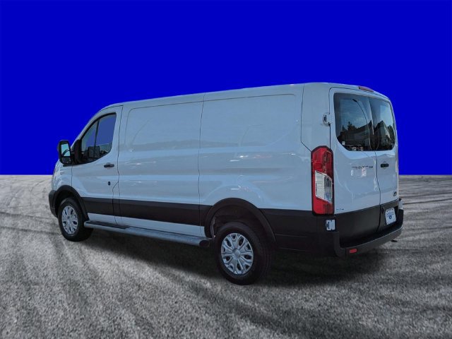 Certified 2024 Ford Transit 250 Low Roof w/ Exterior Upgrade Package RWD image 6