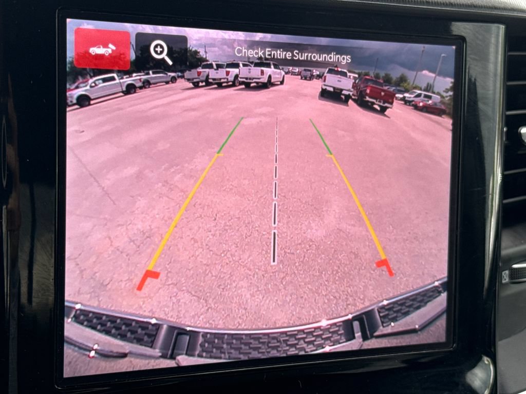 Used 2025 RAM 1500 Big Horn AWD/4WD image 20