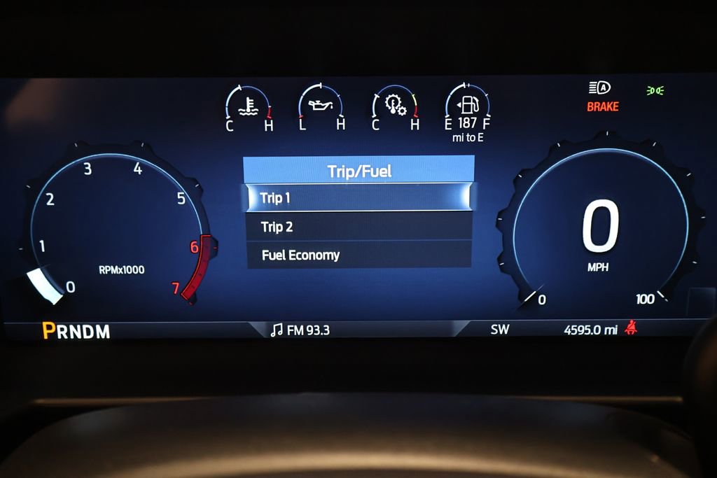 Certified 2025 Ford F250 Lariat w/ Lariat Ultimate Package AWD/4WD image 12