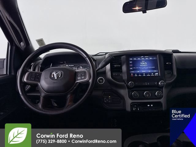 Used 2021 RAM 2500 Tradesman image 24