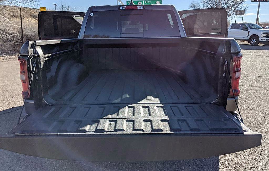 Used 2026 RAM 1500 Rebel w/ Bed Utility Group image 8