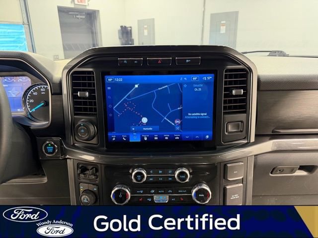 Certified 2023 Ford F150 XLT w/ Equipment Group 302A High AWD/4WD image 14