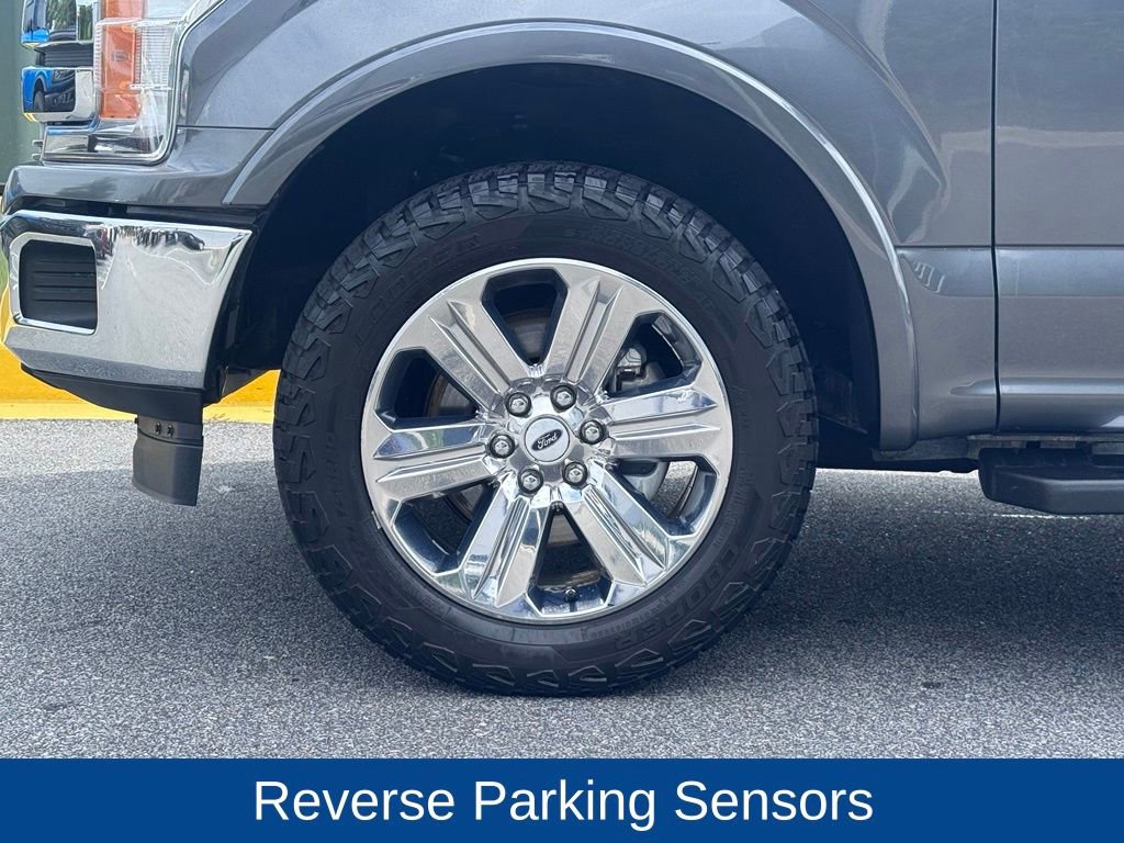 Certified 2018 Ford F150 Lariat RWD image 5