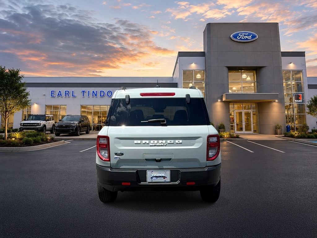 Certified 2024 Ford Bronco Sport Big Bend AWD/4WD image 7
