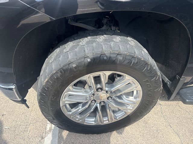 Used 2022 Chevrolet Silverado 1500 LTZ image 8