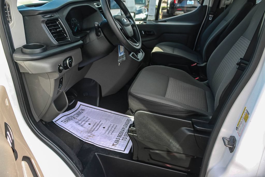 Certified 2024 Ford Transit 350 XLT RWD image 20