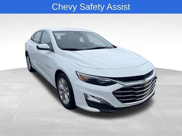Used 2024 Chevrolet Malibu LT FWD video 1