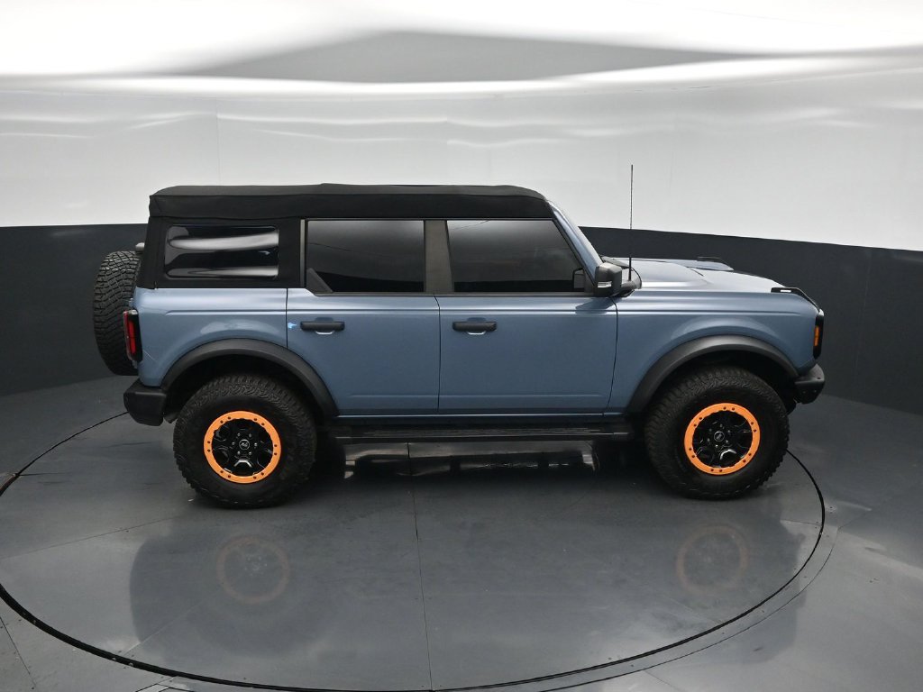 Certified 2024 Ford Bronco Wildtrak AWD/4WD image 38