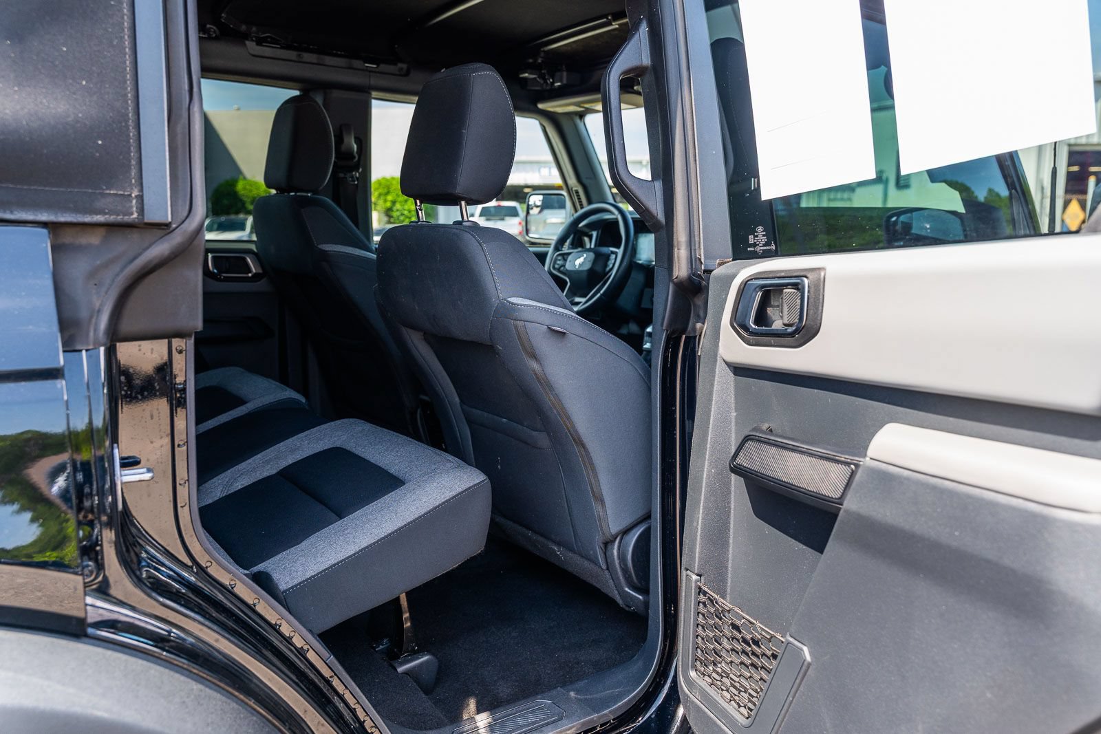 Certified 2022 Ford Bronco Big Bend AWD/4WD image 13