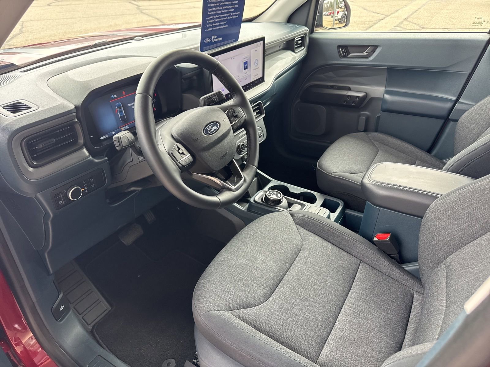 Certified 2025 Ford Maverick XLT w/ Equipment Group 301A image 24