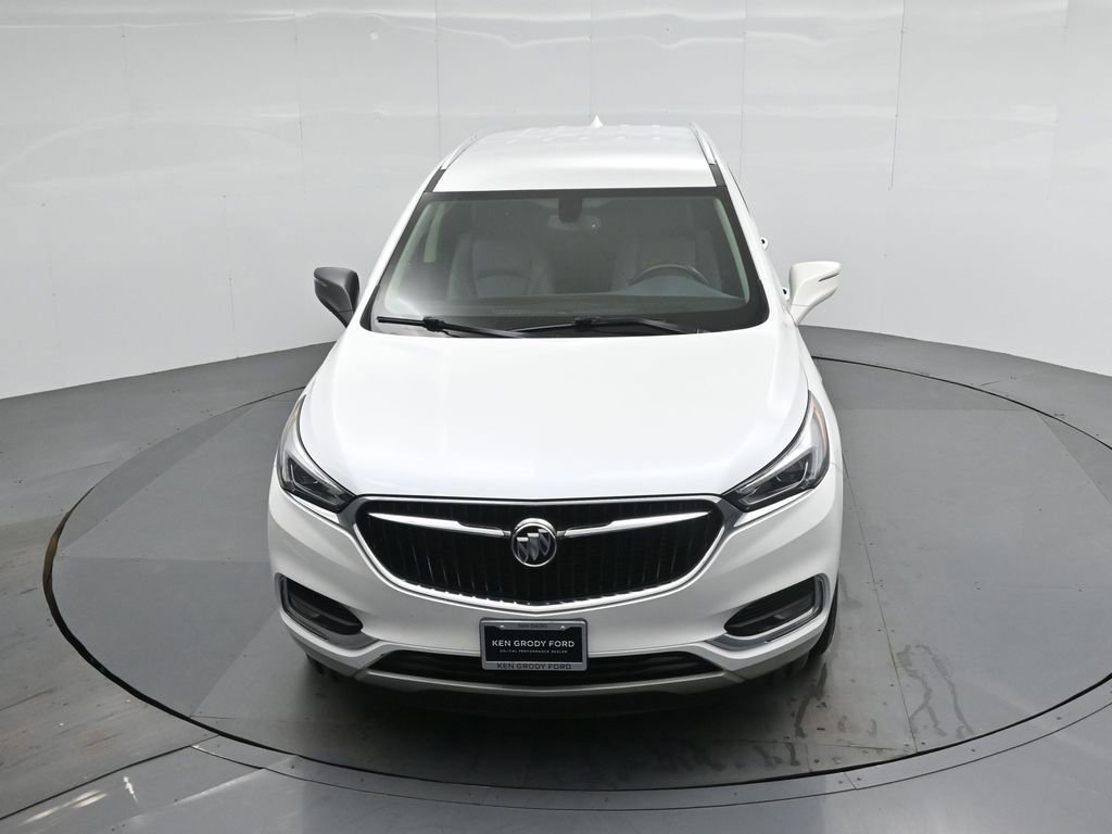 Used 2020 Buick Enclave Essence w/ LPO, Floor Liner Package FWD image 31