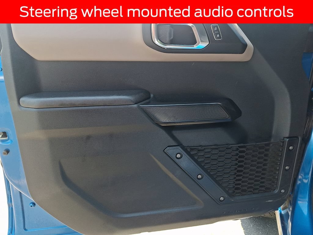 Certified 2024 Ford Bronco Wildtrak AWD/4WD image 12