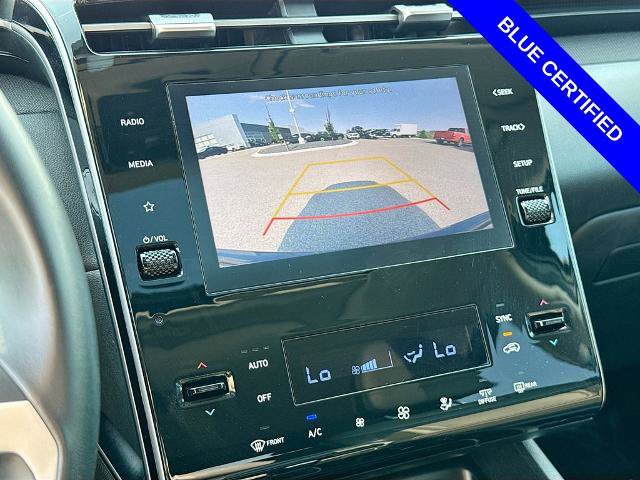Used 2023 Hyundai Tucson SEL w/ Convenience Package AWD/4WD image 11