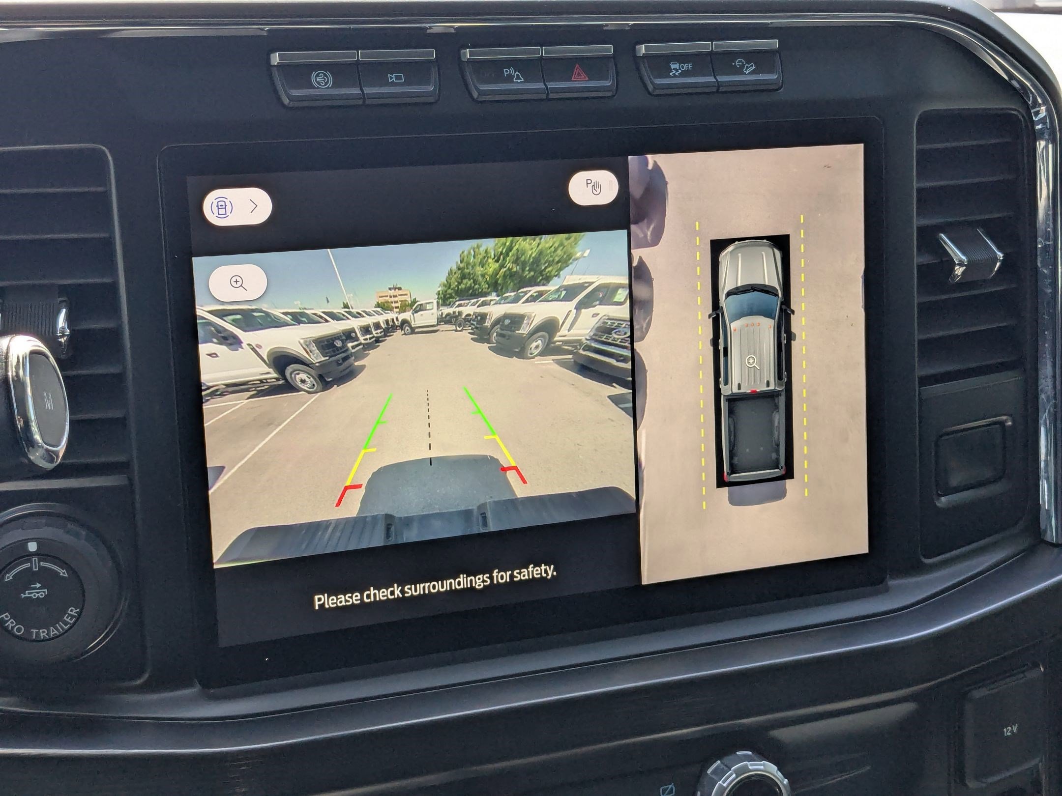 Certified 2023 Ford F350 Lariat w/ Lariat Ultimate Package AWD/4WD image 25