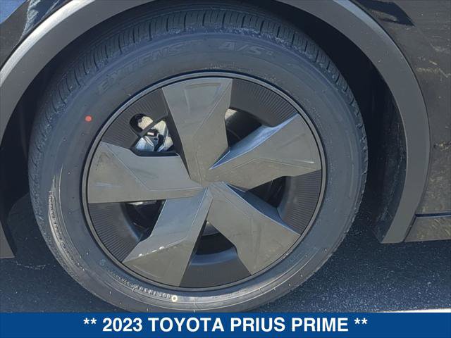 Used 2023 Toyota Prius Prime FWD image 9