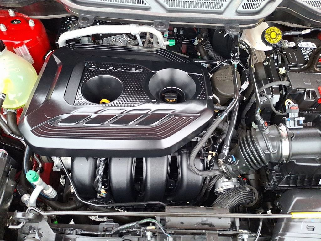 Certified 2021 Ford EcoSport S image 26