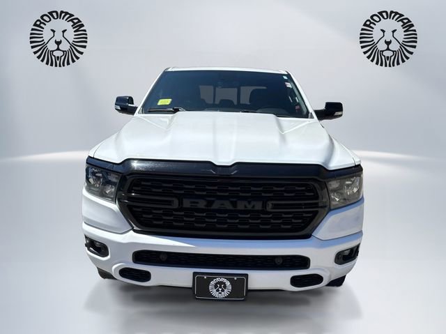 Used 2022 RAM 1500 Big Horn AWD/4WD video 2