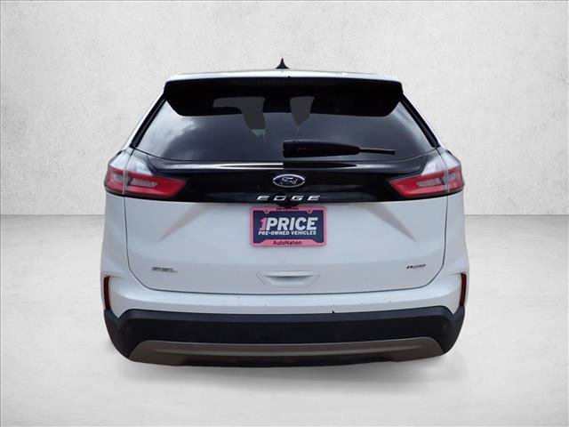 Certified 2024 Ford Edge SEL AWD/4WD image 3
