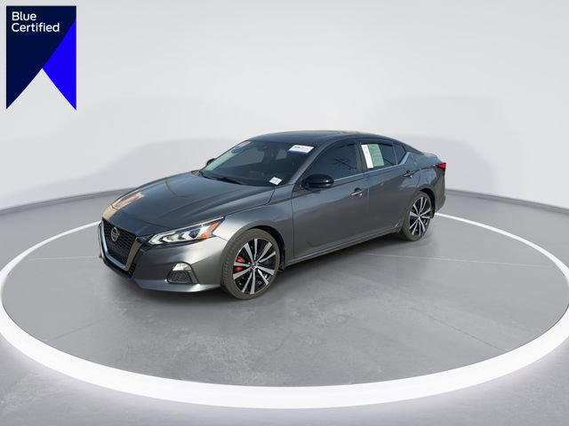 Used 2020 Nissan Altima 2.5 SR w/ Premium Package video 1