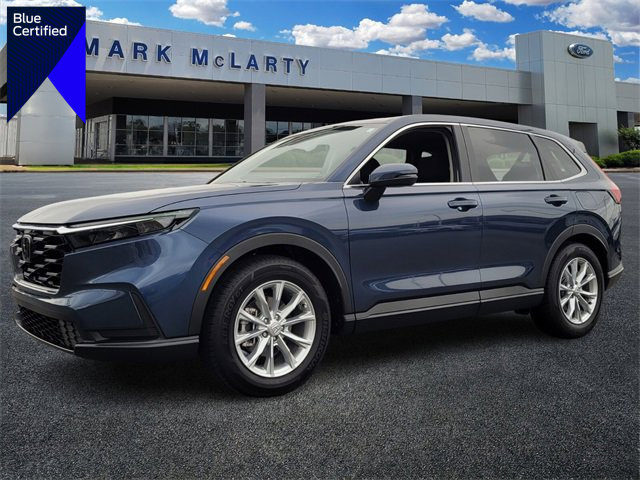 Used 2025 Honda CR-V EX image 1