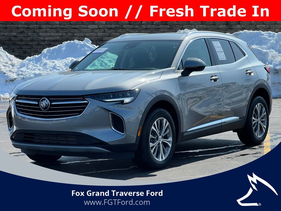 Used 2023 Buick Envision Preferred image 6