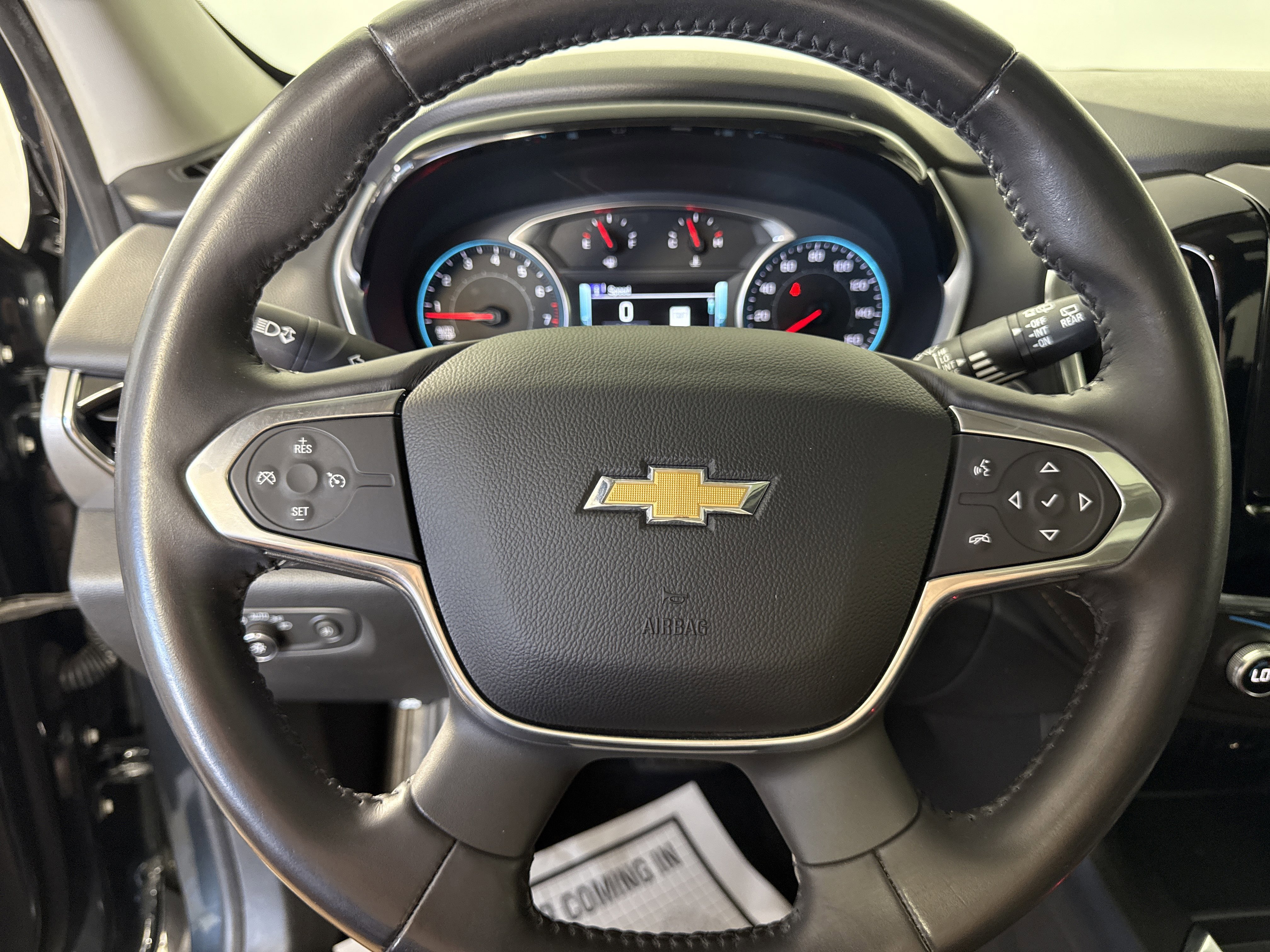 Used 2018 Chevrolet Traverse LT image 28