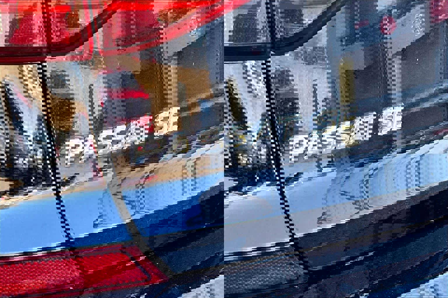 Used 2018 Volkswagen Passat 2.0T SE image 12