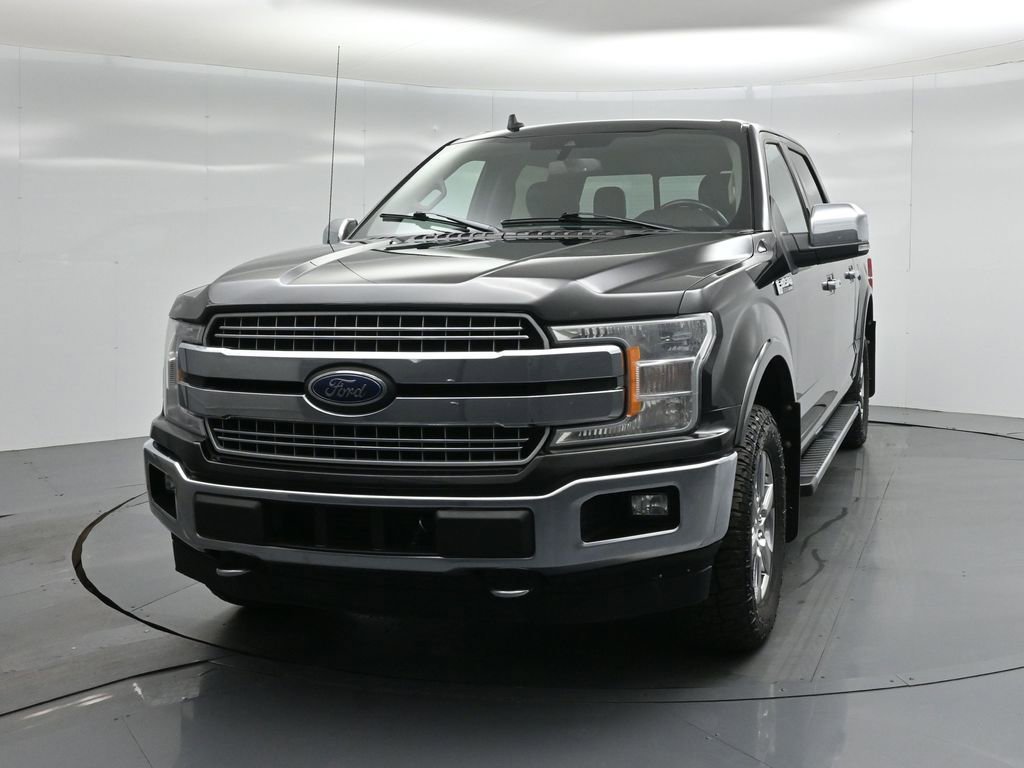 Certified 2019 Ford F150 Lariat AWD/4WD image 56