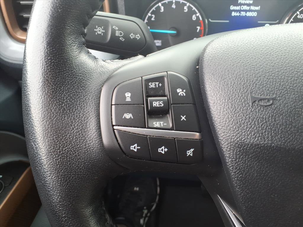 Certified 2022 Ford Maverick Lariat w/ Lariat Luxury Package image 18