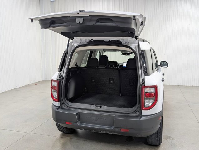 Certified 2022 Ford Bronco Sport Big Bend w/ Convenience Package image 7