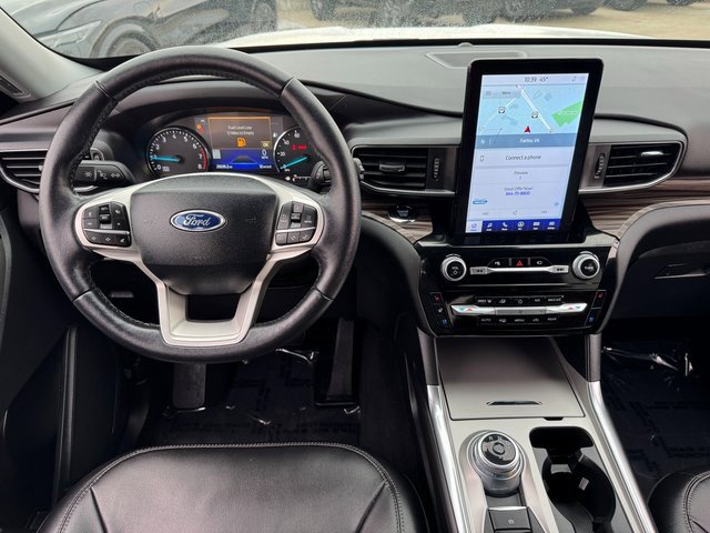 Certified 2023 Ford Explorer Limited w/ Limited Technology Package image 4