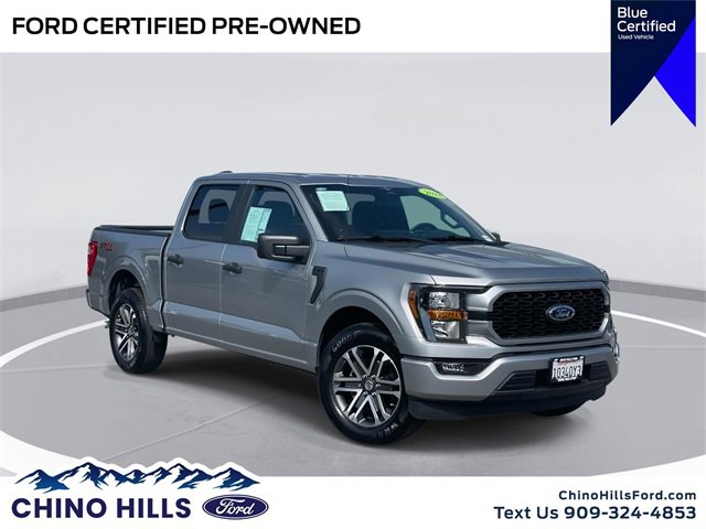 Certified 2023 Ford F150 XL w/ STX Appearance Package