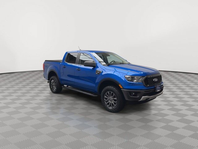 Certified 2021 Ford Ranger XLT w/ Equipment Group 302A High AWD/4WD image 33