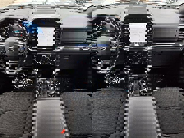 Certified 2023 Ford F150 XLT w/ Equipment Group 302A High image 14