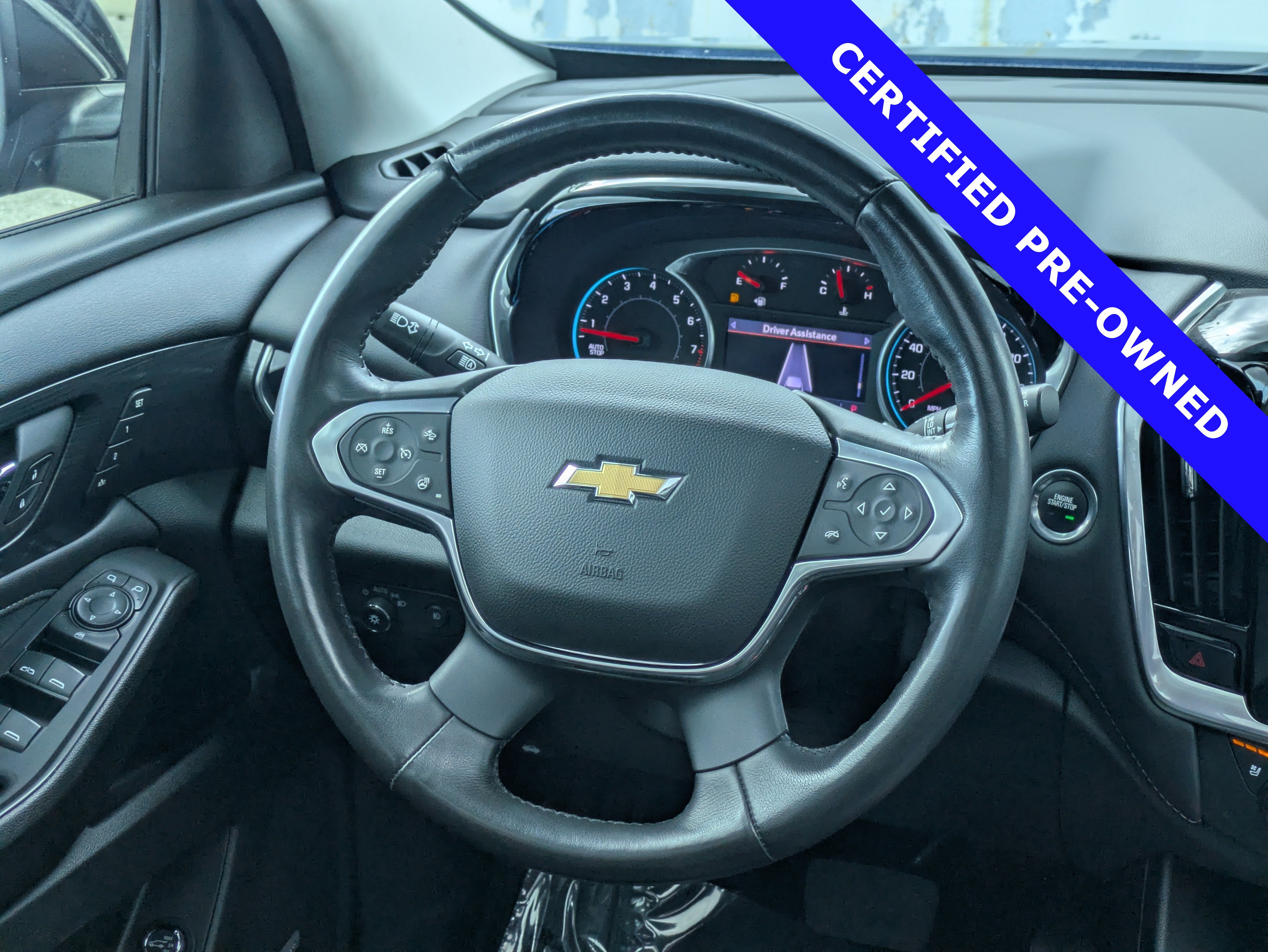 Used 2021 Chevrolet Traverse High Country FWD image 19