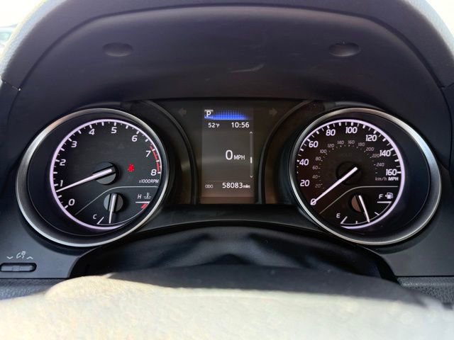 Used 2024 Toyota Camry SE image 25