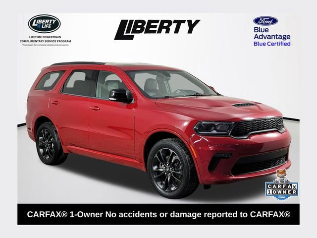 Used 2021 Dodge Durango GT image 7