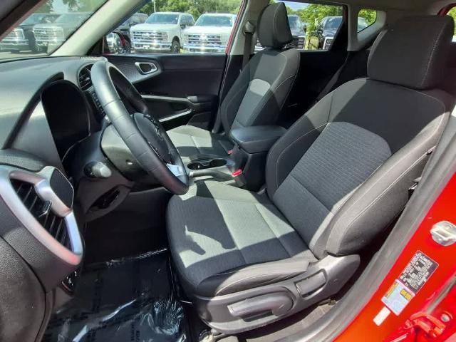 Used 2021 Kia Soul GT-Line FWD image 10