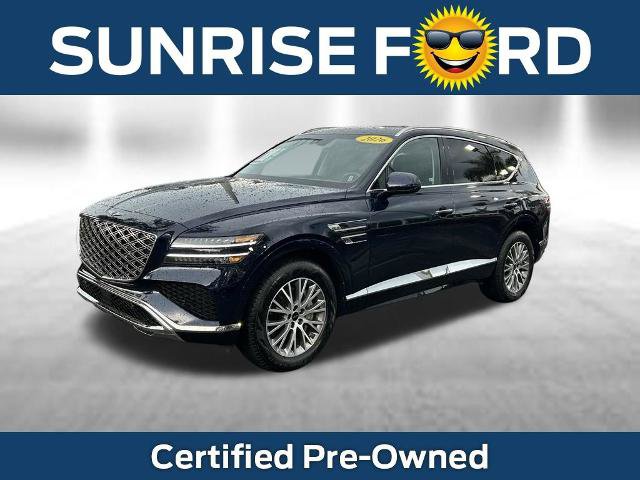 Used 2026 Genesis GV80 2.5T AWD/4WD 360° Tour