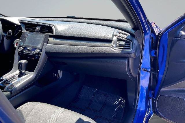 Used 2017 Honda Civic EX image 16