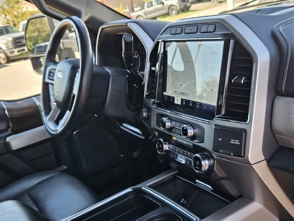 Certified 2022 Ford F450 Lariat w/ Lariat Ultimate Package AWD/4WD image 13