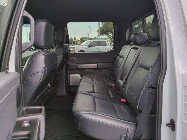 Certified 2023 Ford F150 Lariat w/ Equipment Group 502A High AWD/4WD image 13