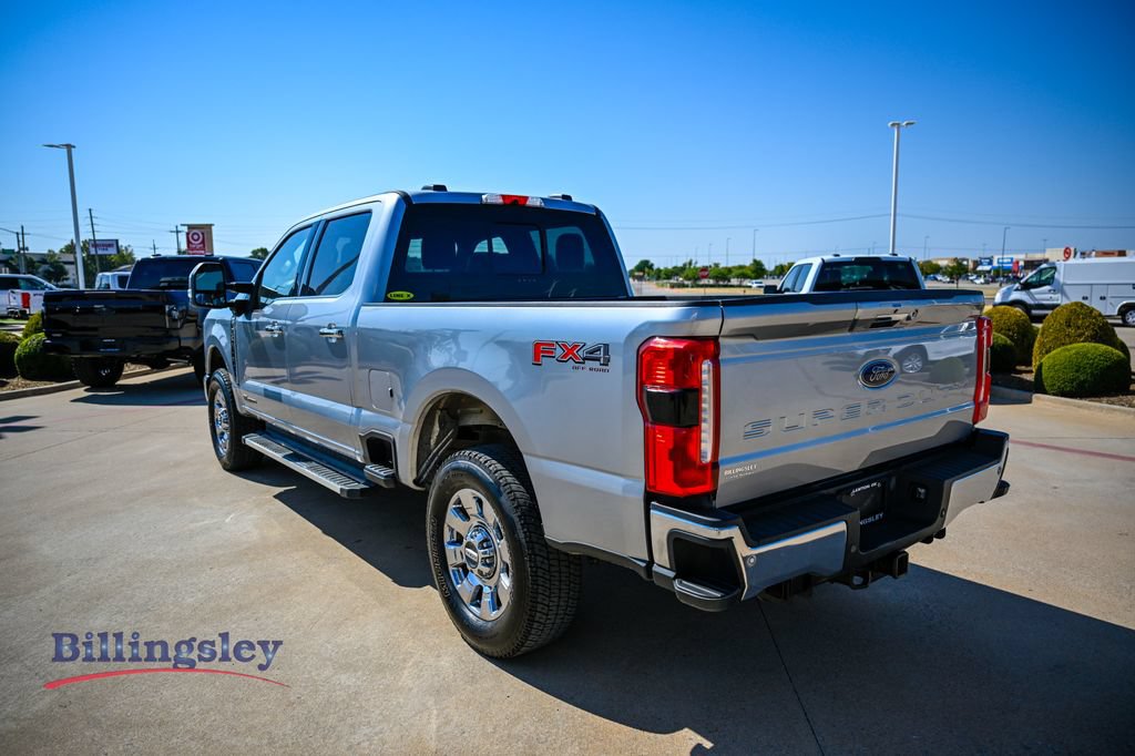 Certified 2023 Ford F250 Lariat w/ Chrome Package AWD/4WD image 5